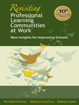 cover image of Revisiting Professional Learning Communities at Work&#174;